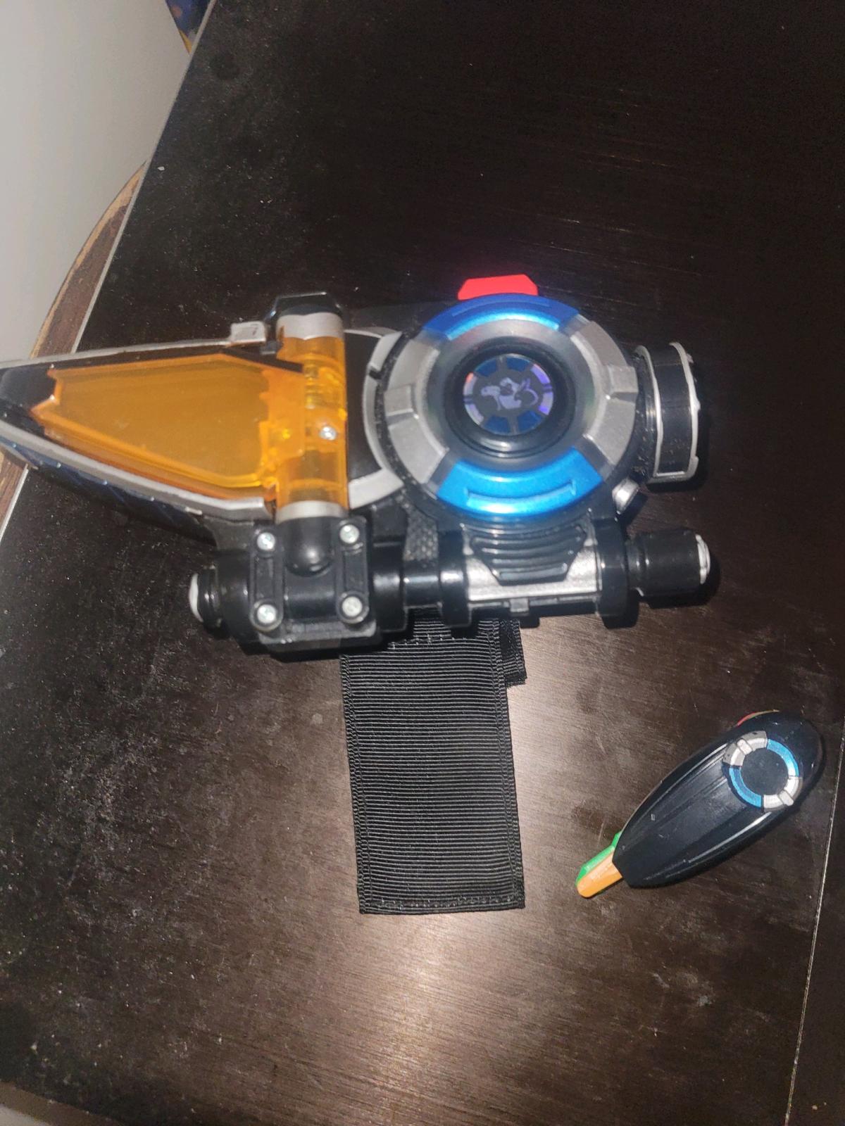 Beast morphers lot