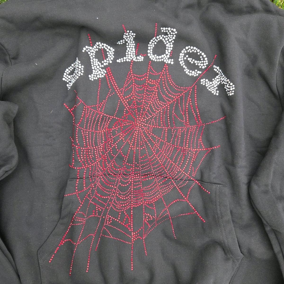 BRAND NEW SP5DER OG RHINESTONE