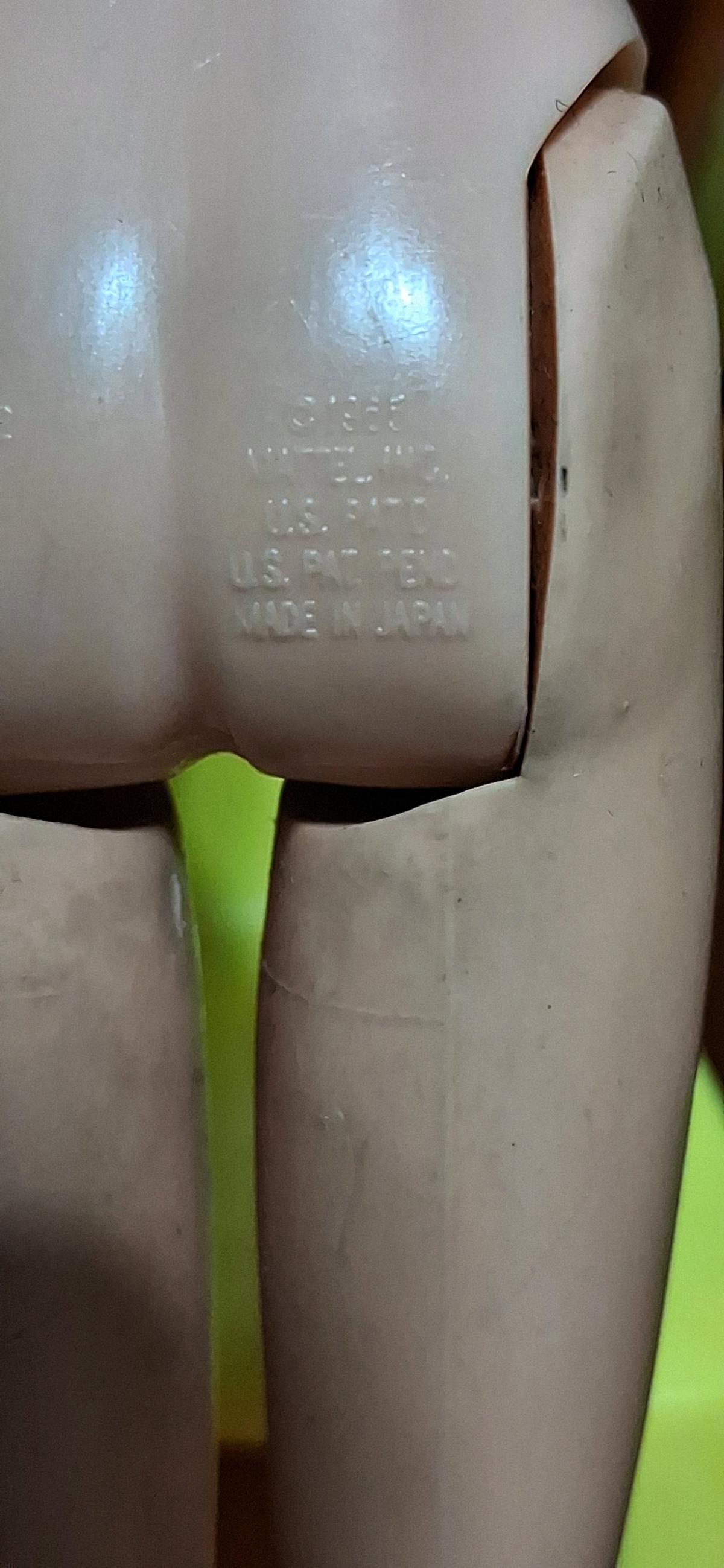 VINTAGE 1960S FRANCIE BARBIE DOLL BEND LEG ROOTED LASHES