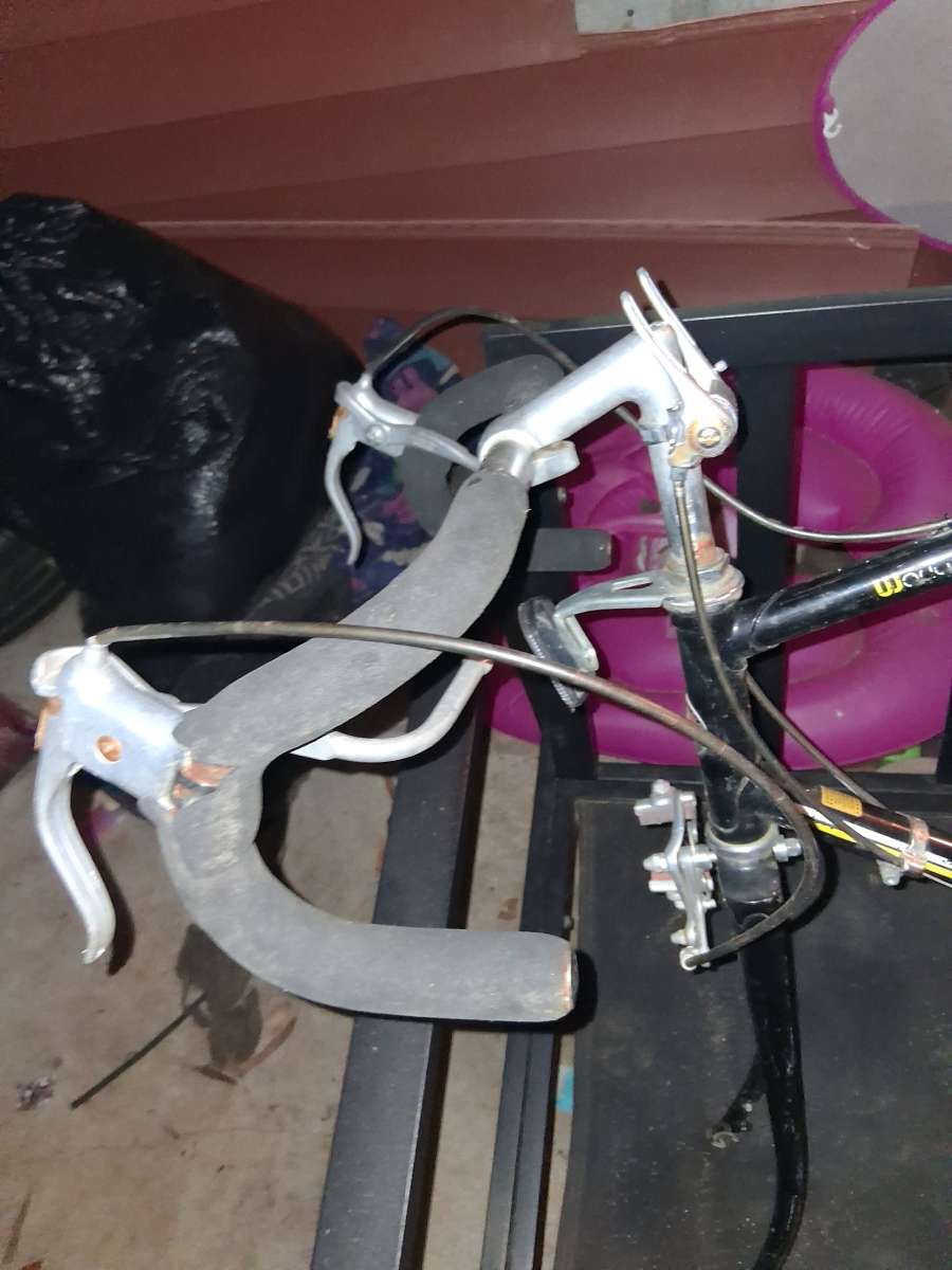 schwinn 86 world tour bycycle