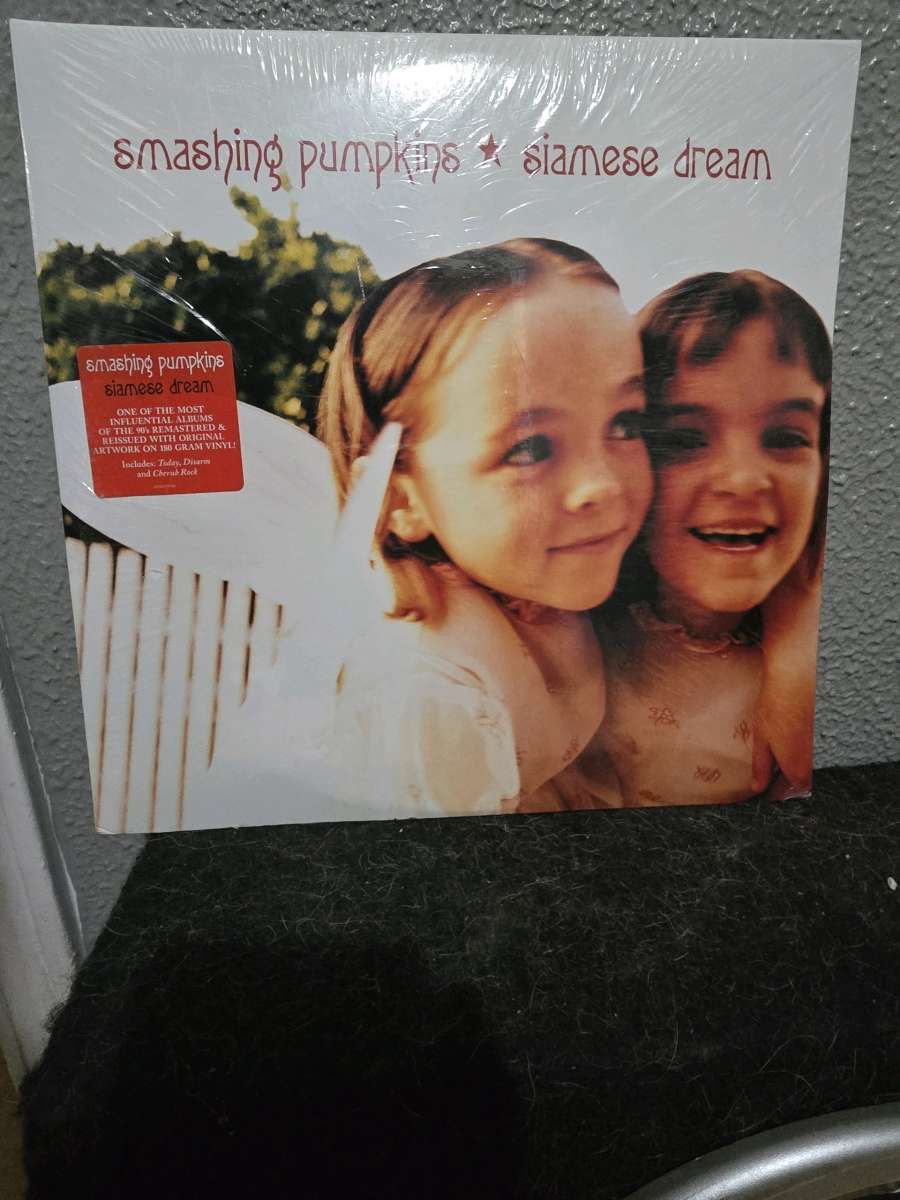 Smashing Pumpkins Siamese Dream Vinyl LP