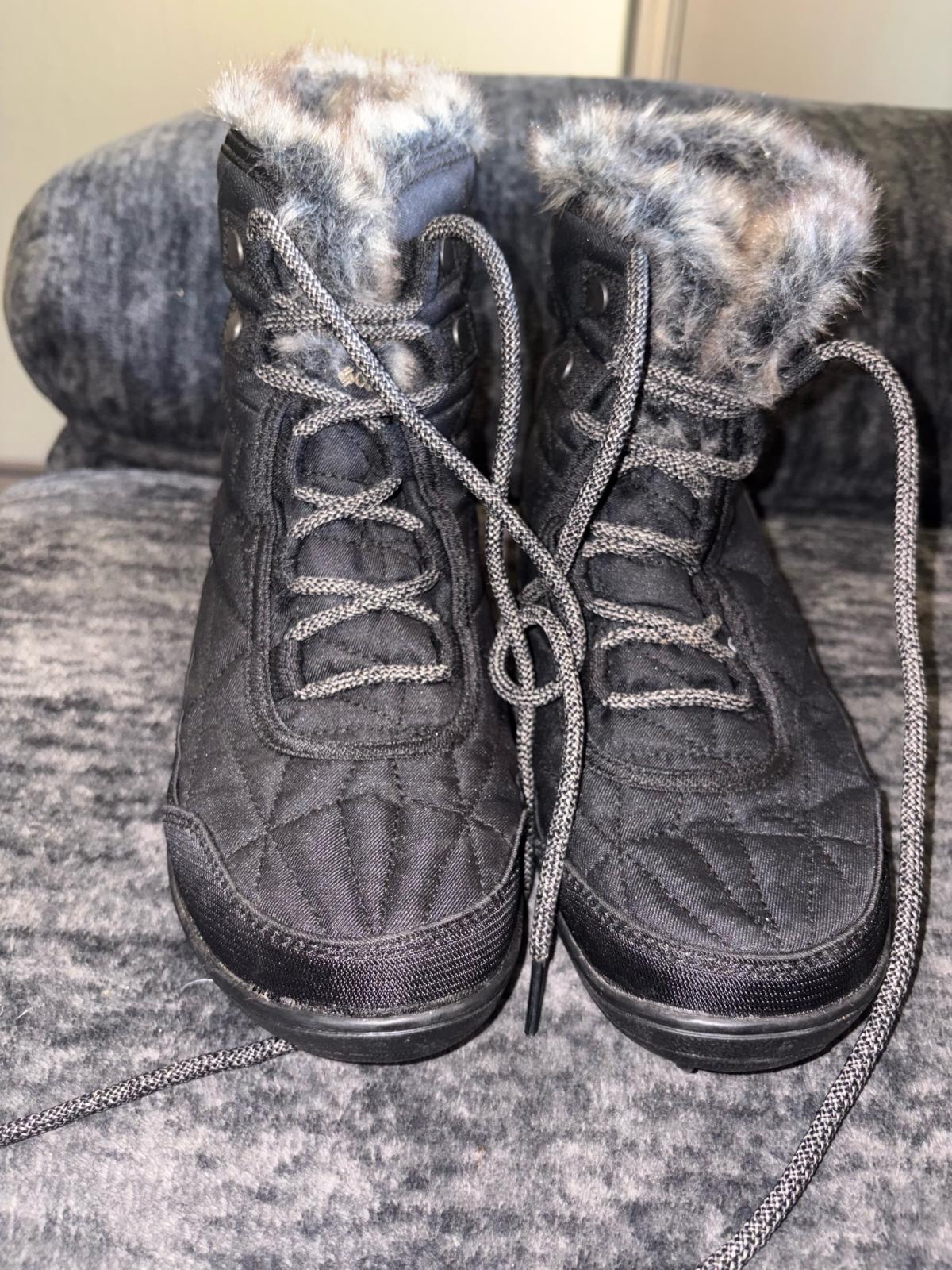 snow boots for family of 5