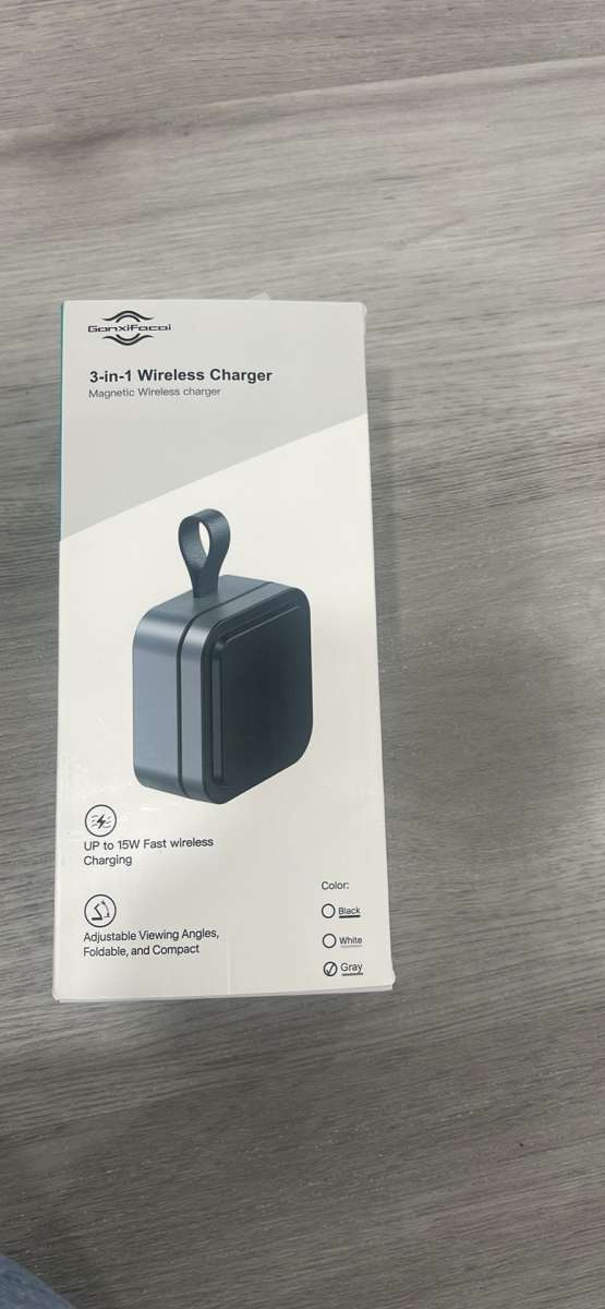 3 in 1 Charging Station for Samsung