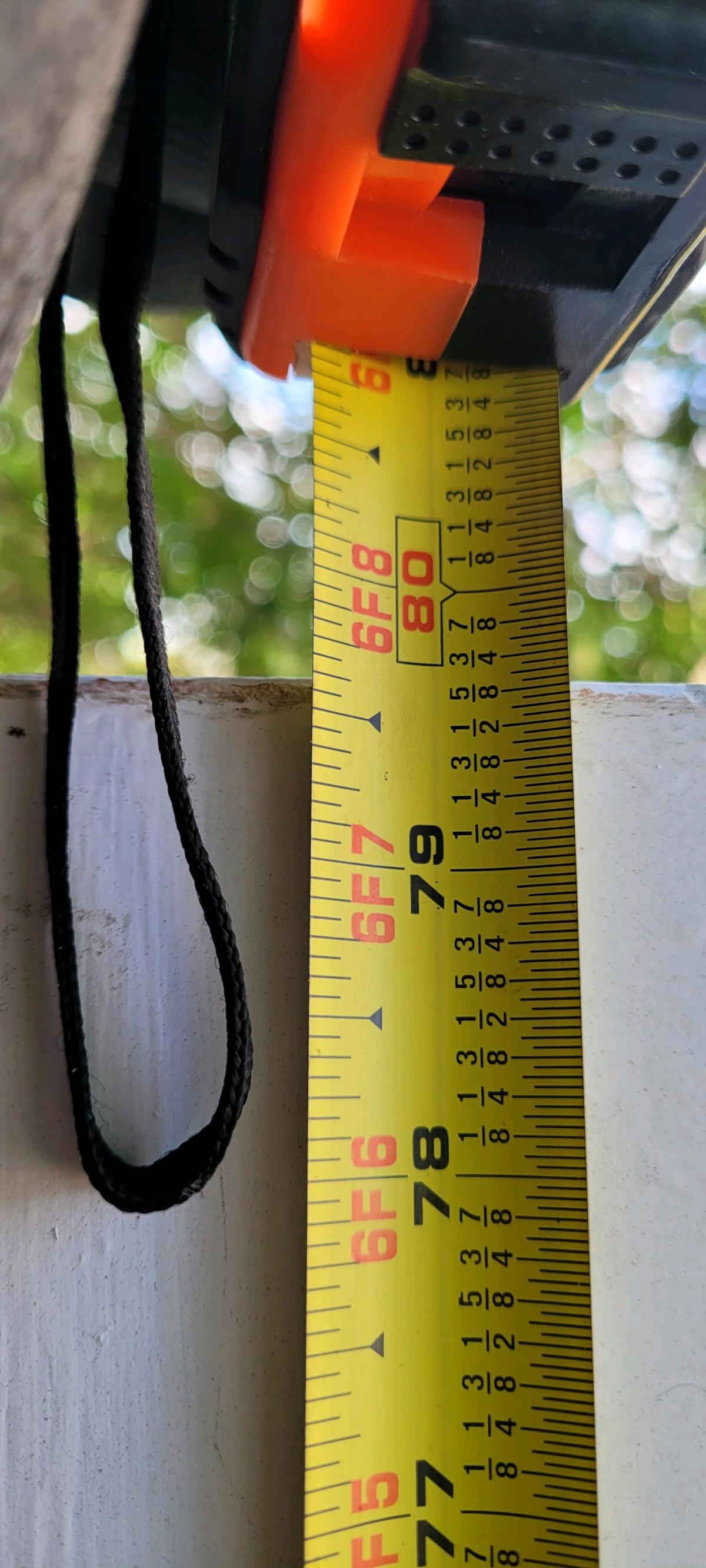 puerta francesa 60 x80