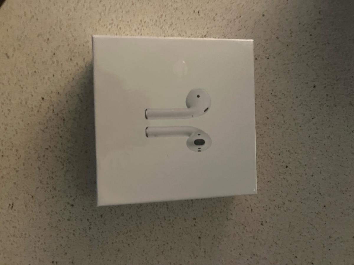 air pod gen two