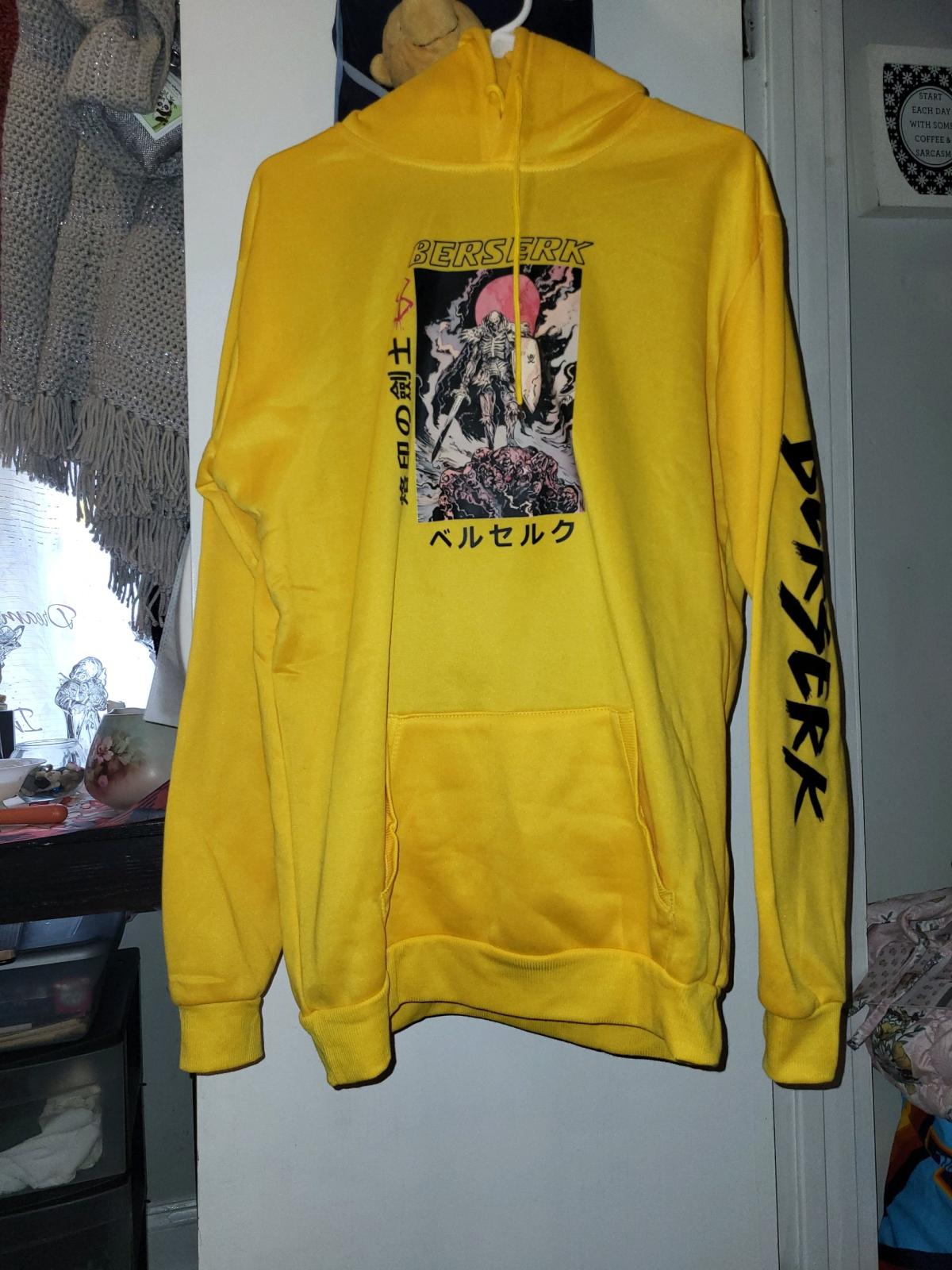 Berserk Sweat Shirt