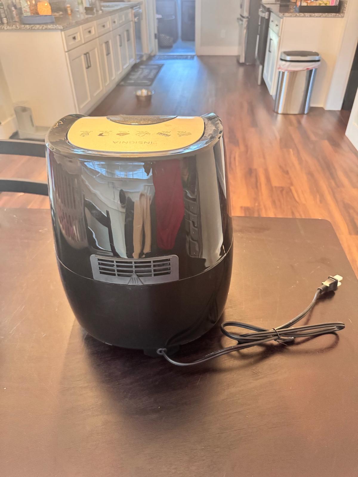 Insignia air fryer