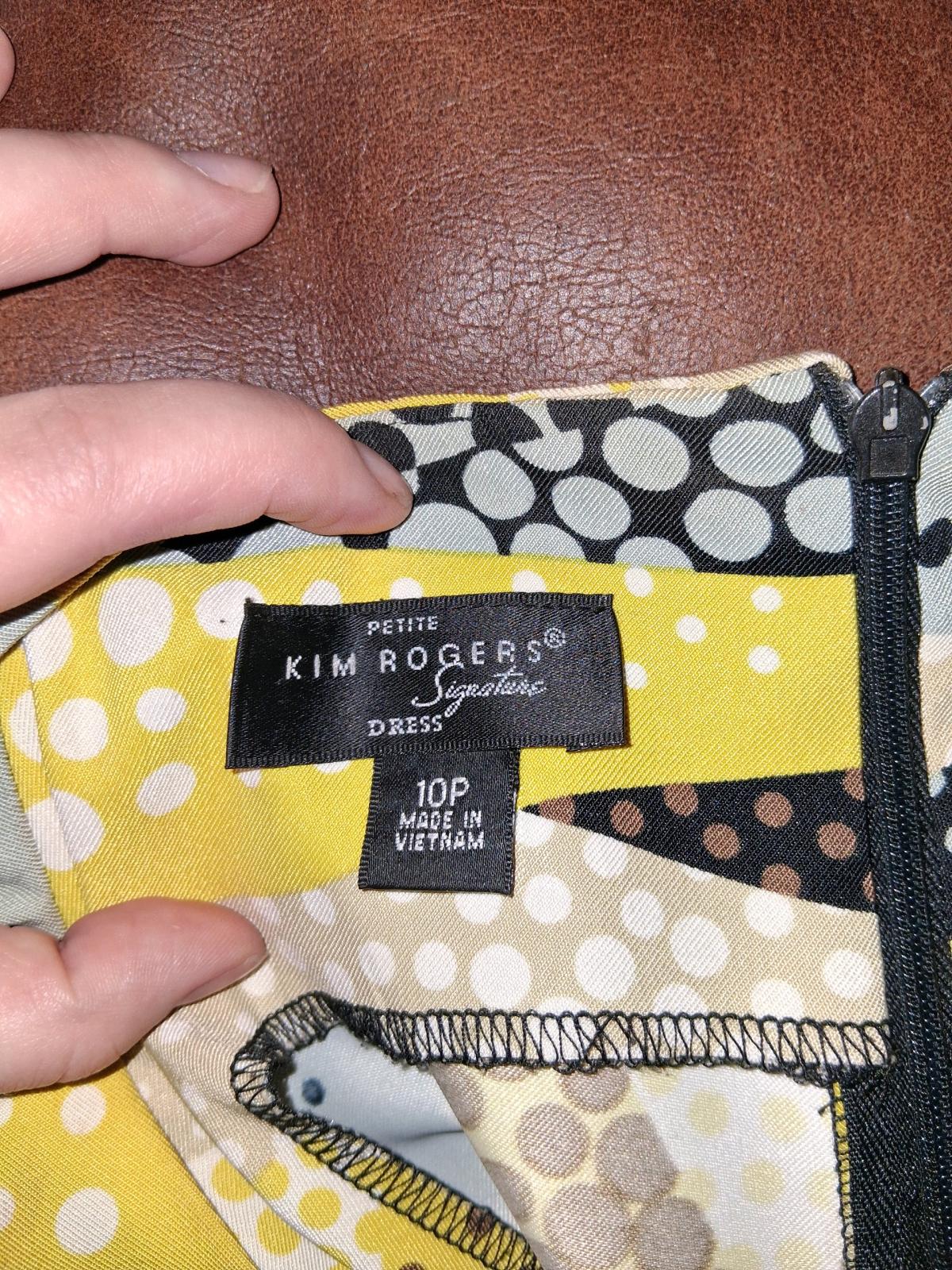 womens colorful dress