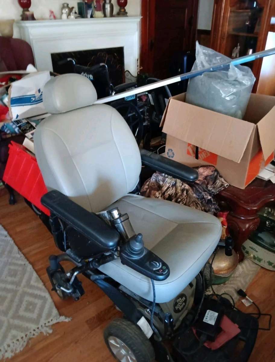 Mobilty Scooter