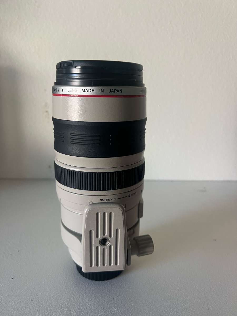 Canon Lens