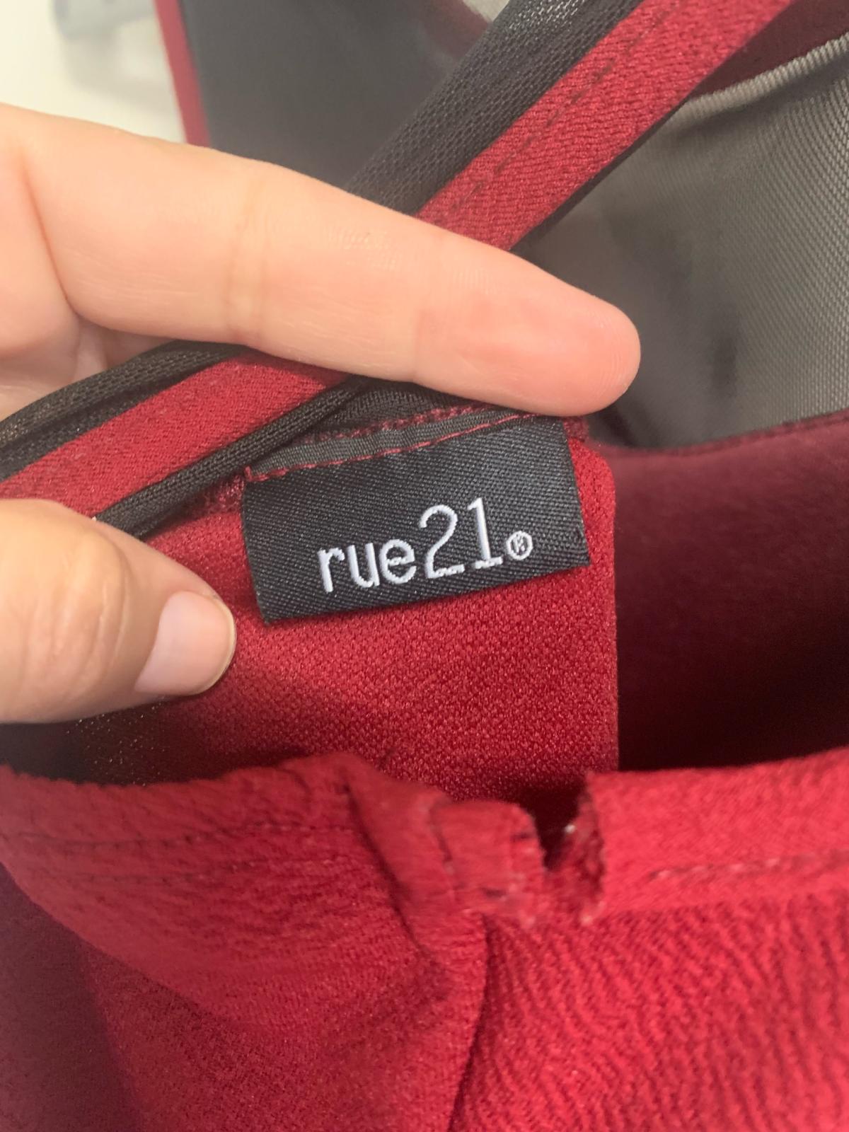 Selling this beautiful red dress great for get together