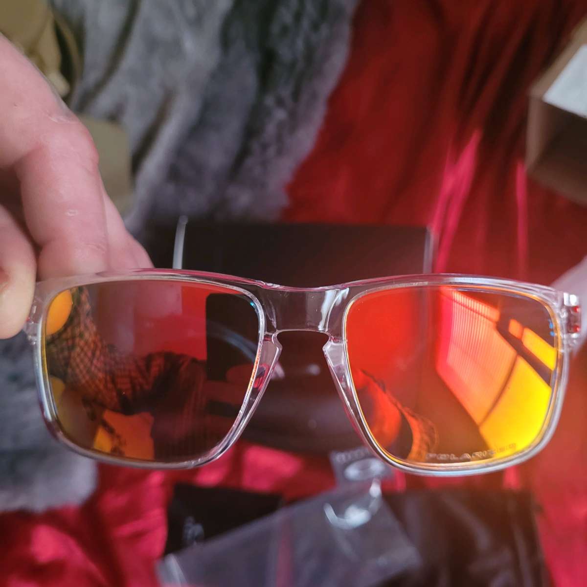 Oakley Holbrook Sunglasses New Authentic