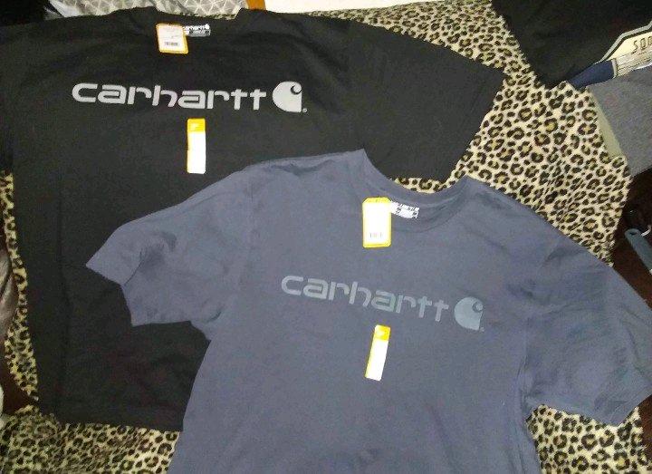 Mens Carhartt Bundle Size Large Brand New