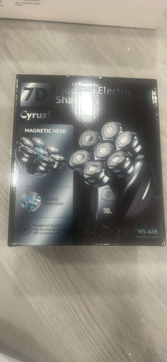 Head Shavers for Bald Men