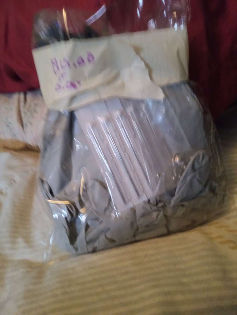 piercing kit with extra gloves