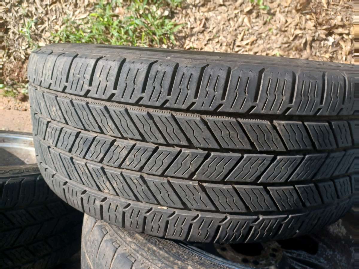 Truck Tires and Rims