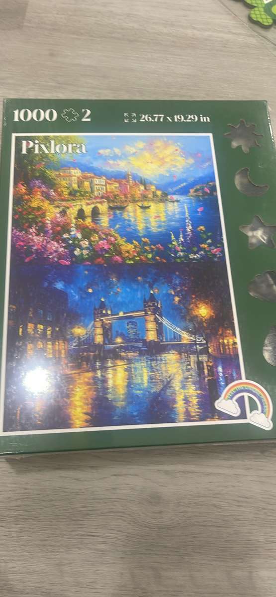 Puzzles for Adults 1000 Pieces