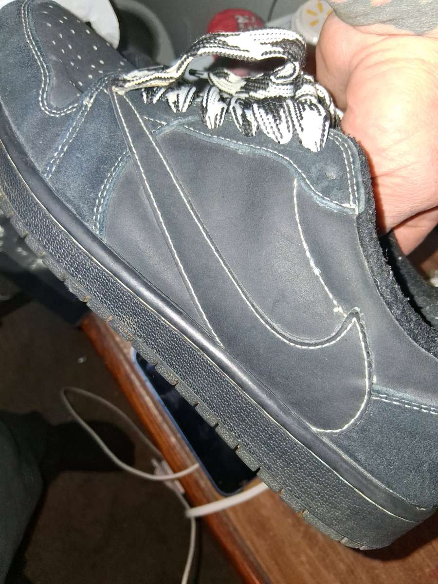 Jordans Travis Scott jumpman