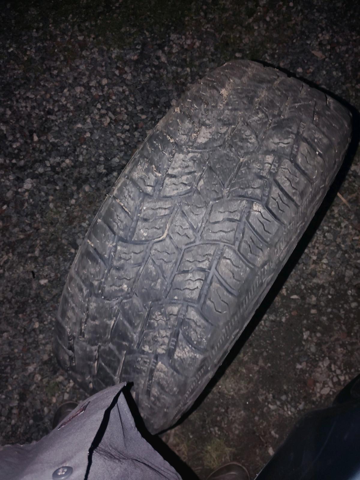 nice used set of tires