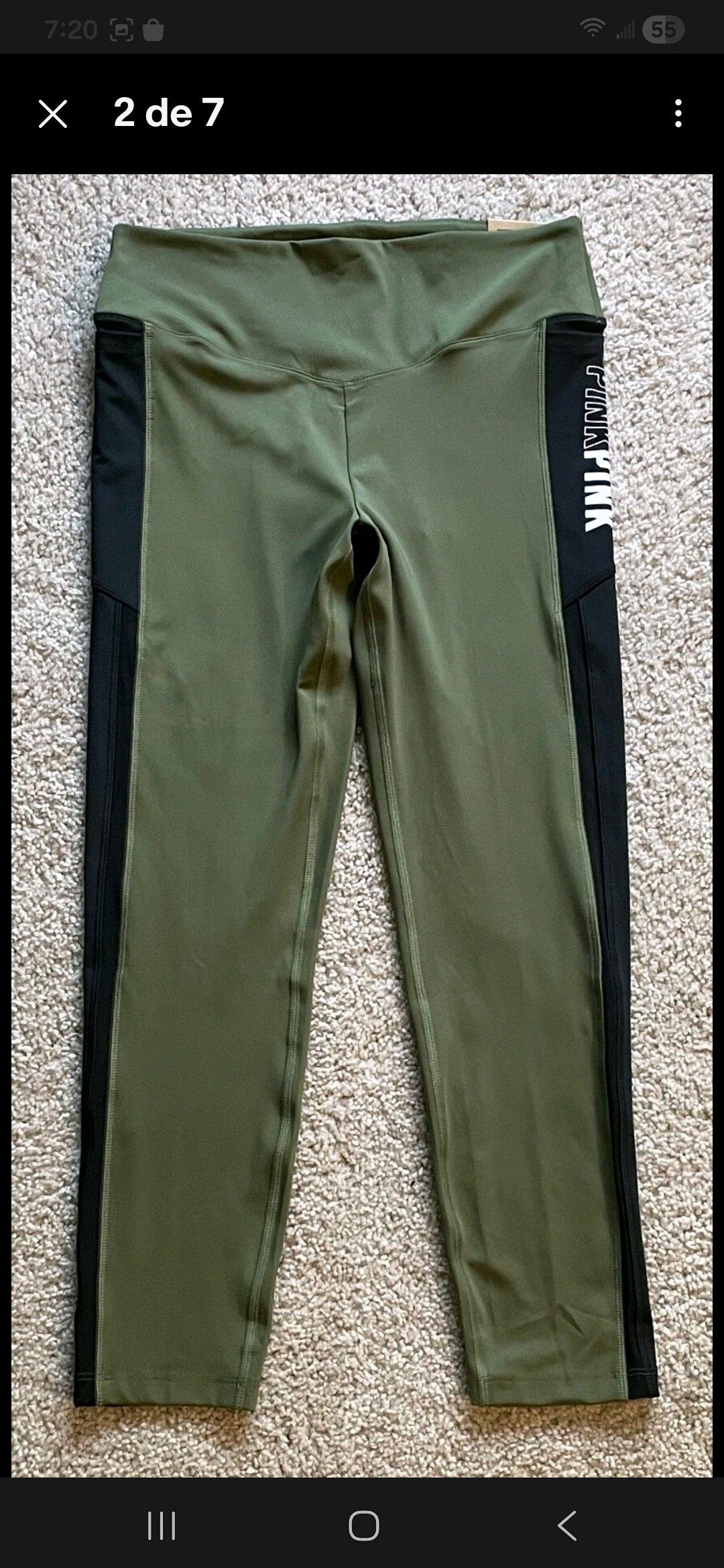 Leggings pink