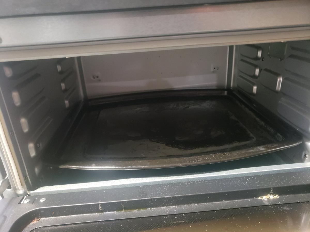 Instant Air Fryer Toaster Oven