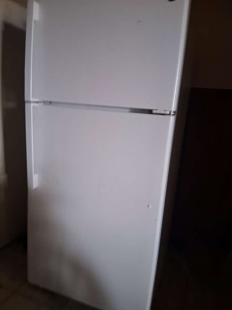 a REFRIDGATOR
