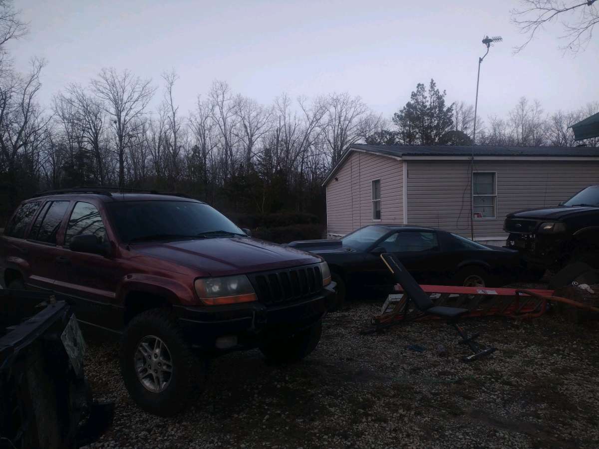 2000 Jeep Grand Cherokee