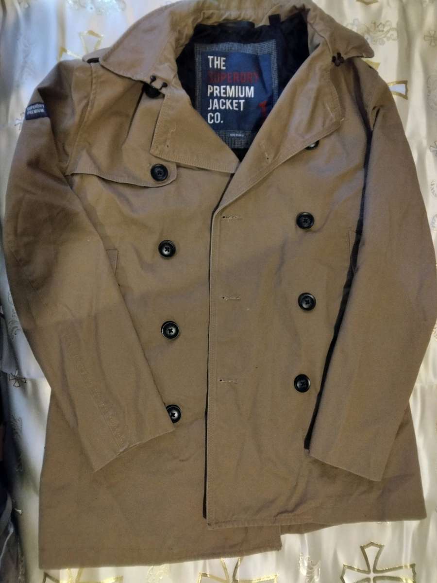 superdry japan jacket