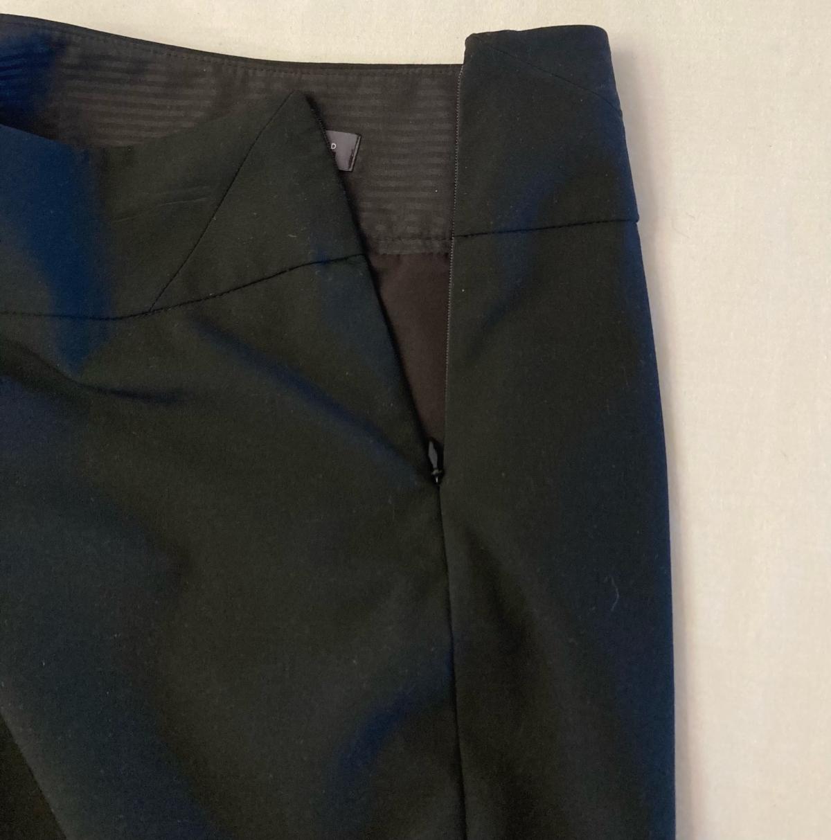 The Limited Black Collection Pencil Skirt