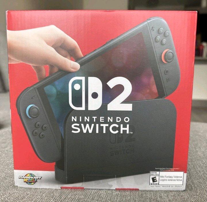 Nintendo Switch 2
