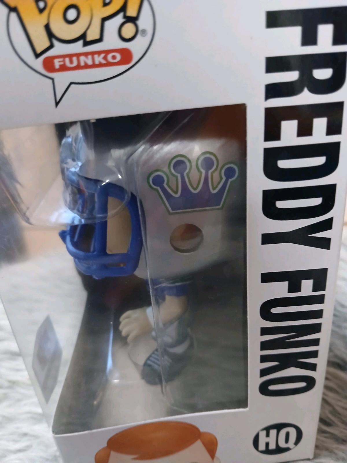 Freddy funko Seattle seahalks