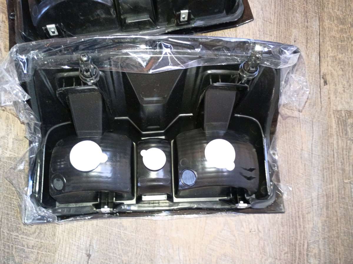 custom tinted tail lights 2014 to 2019 Chevy GM