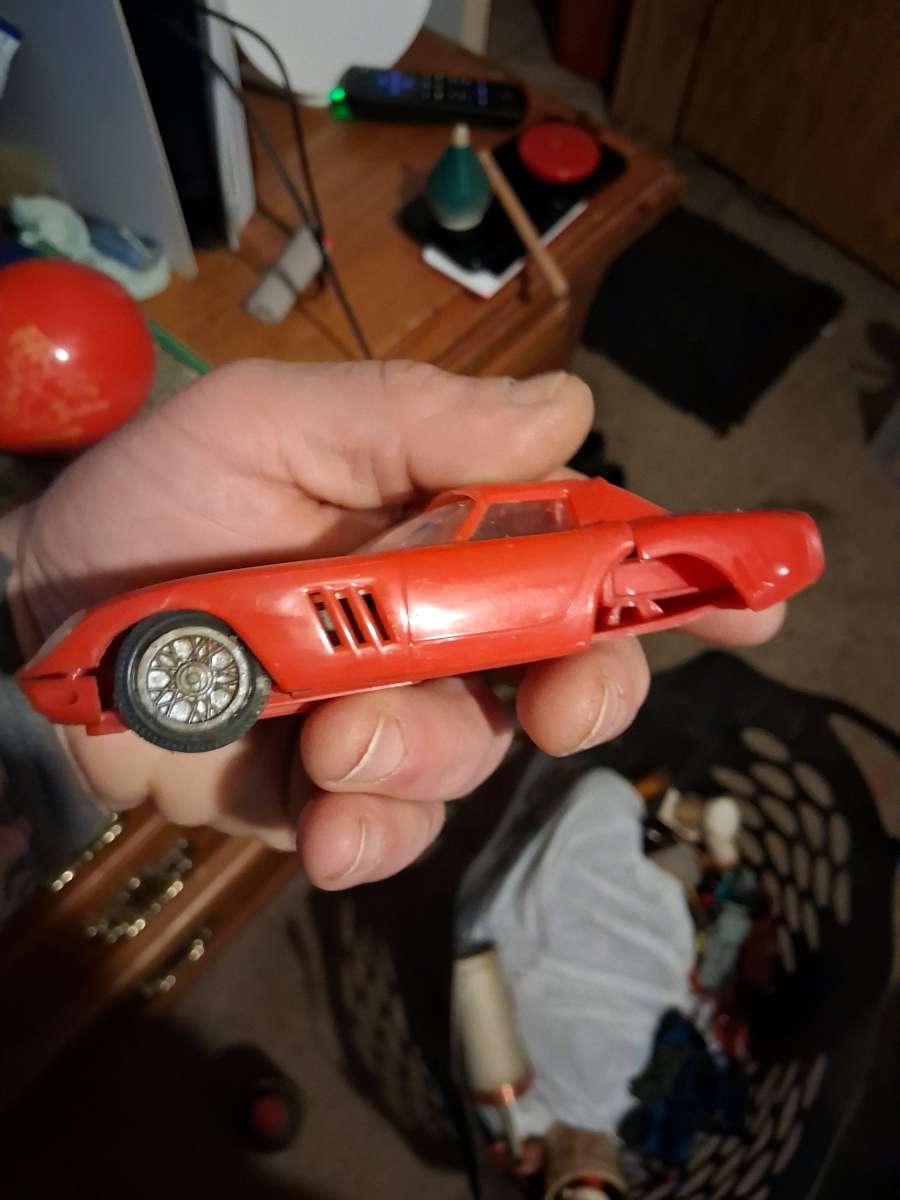 toy car collectable