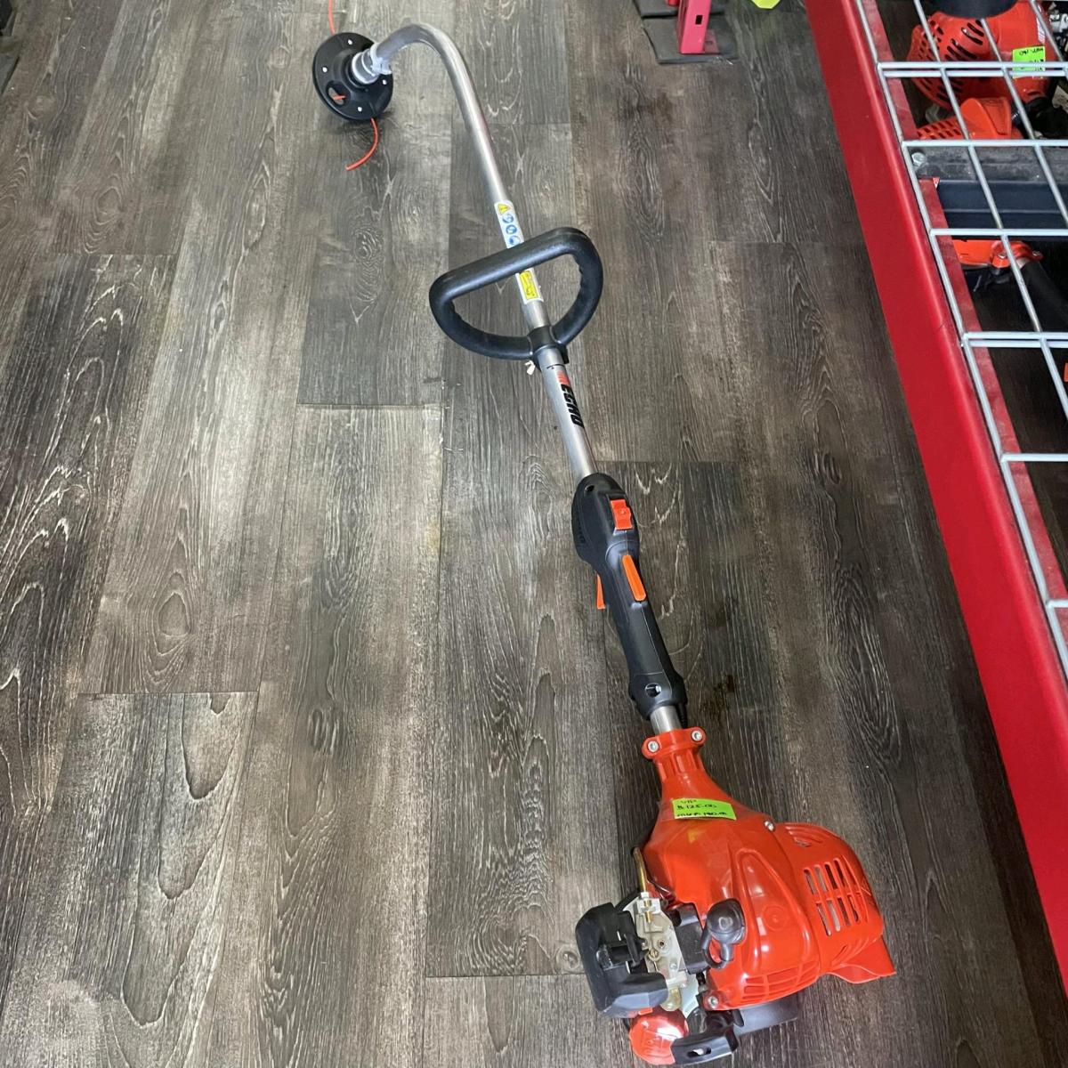 echo curved weed trimmer