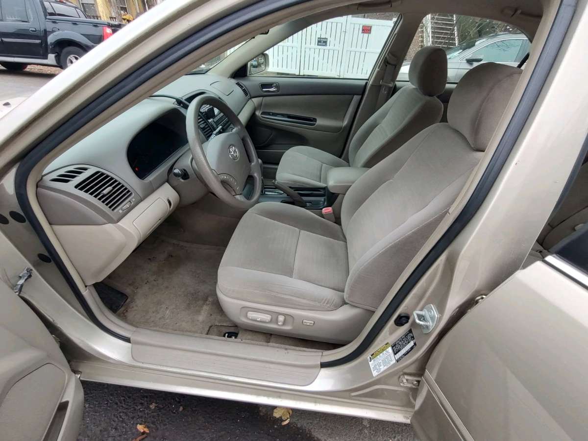 I sell in my own car and about the price we can talk