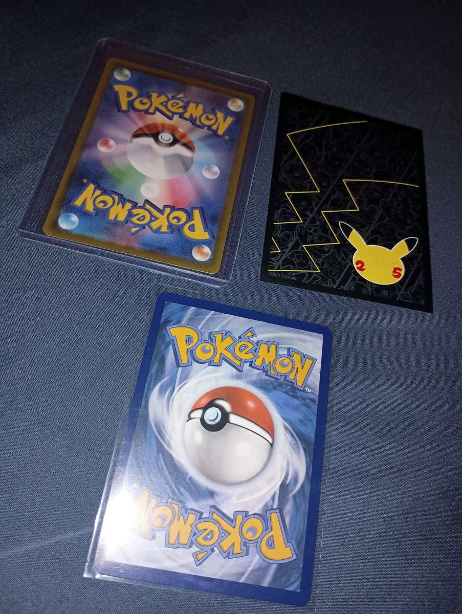 Pokemon cards Blastoise