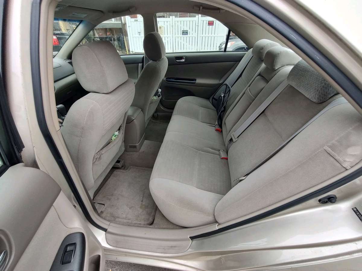 I sell in my own car and about the price we can talk