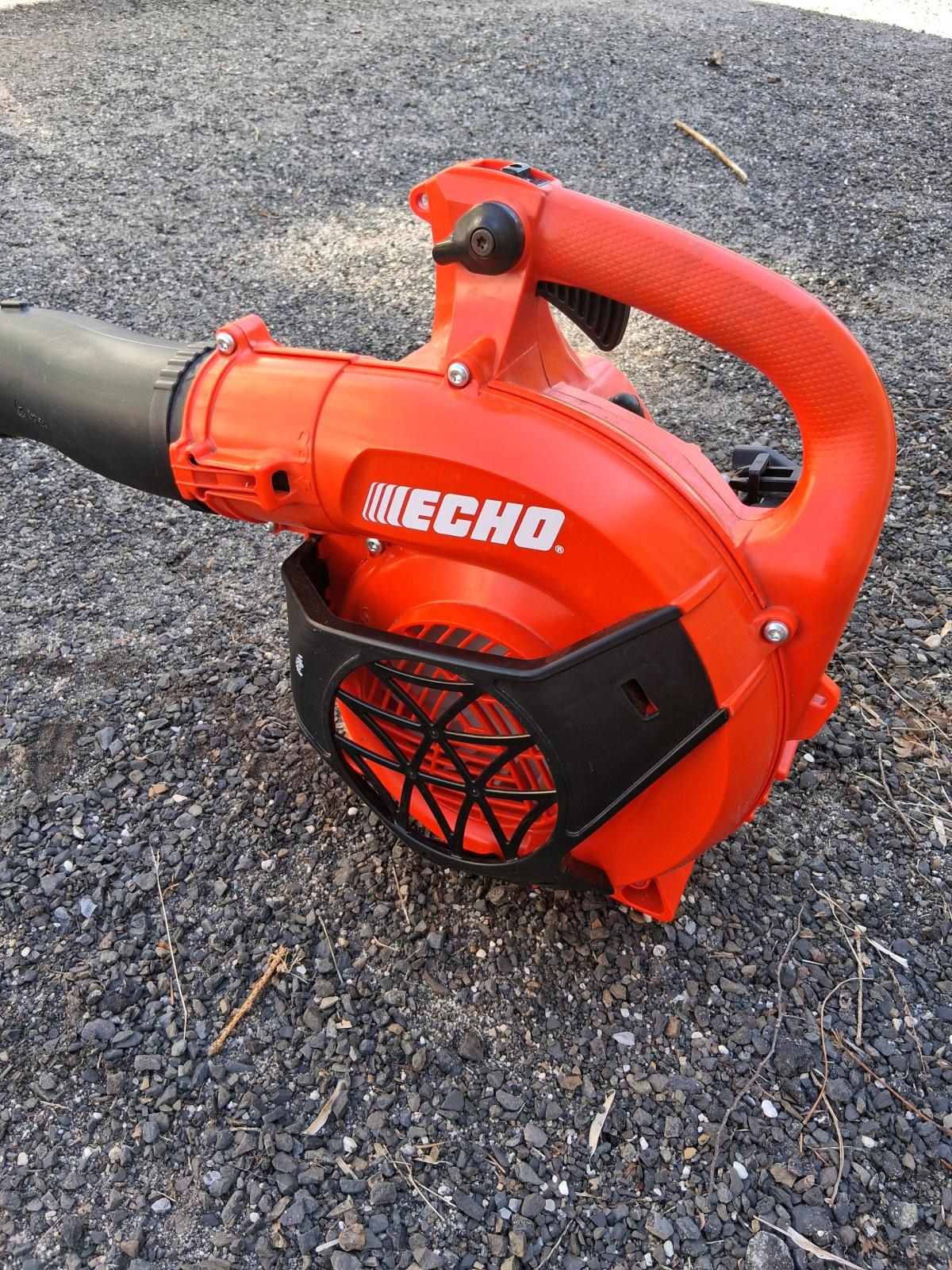 echo leaf blower