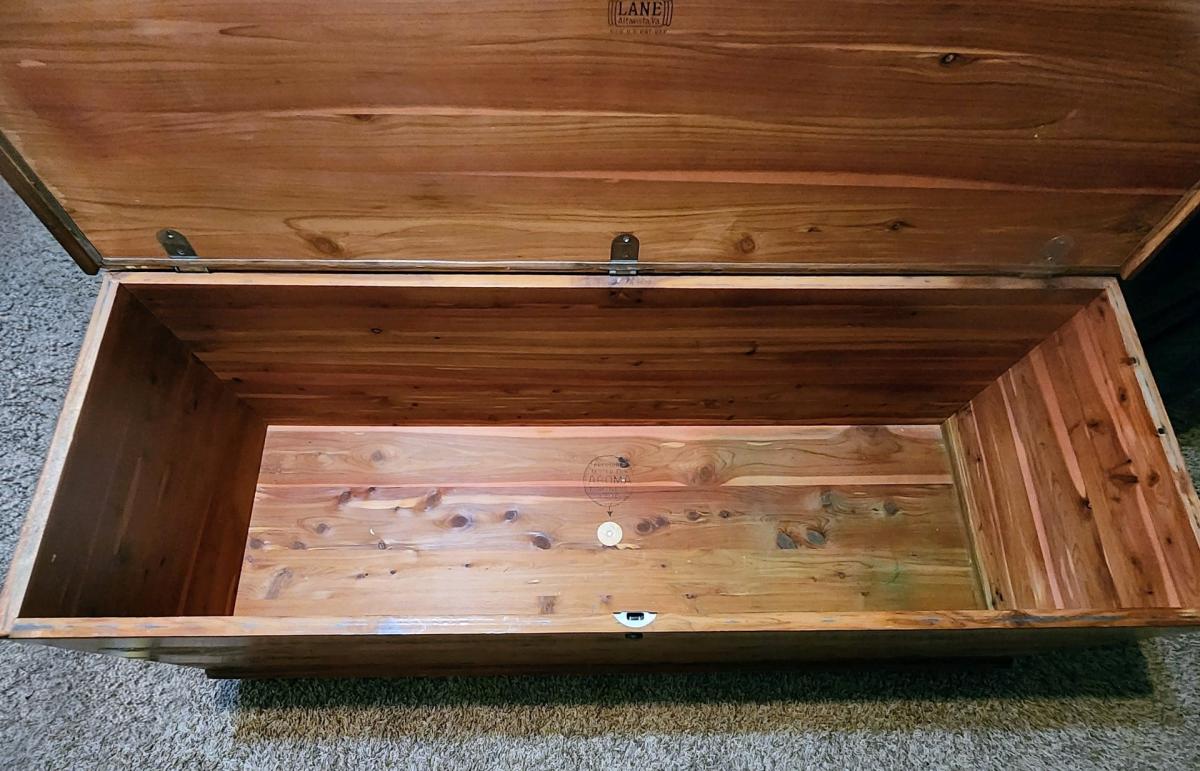 Cedar Chest
