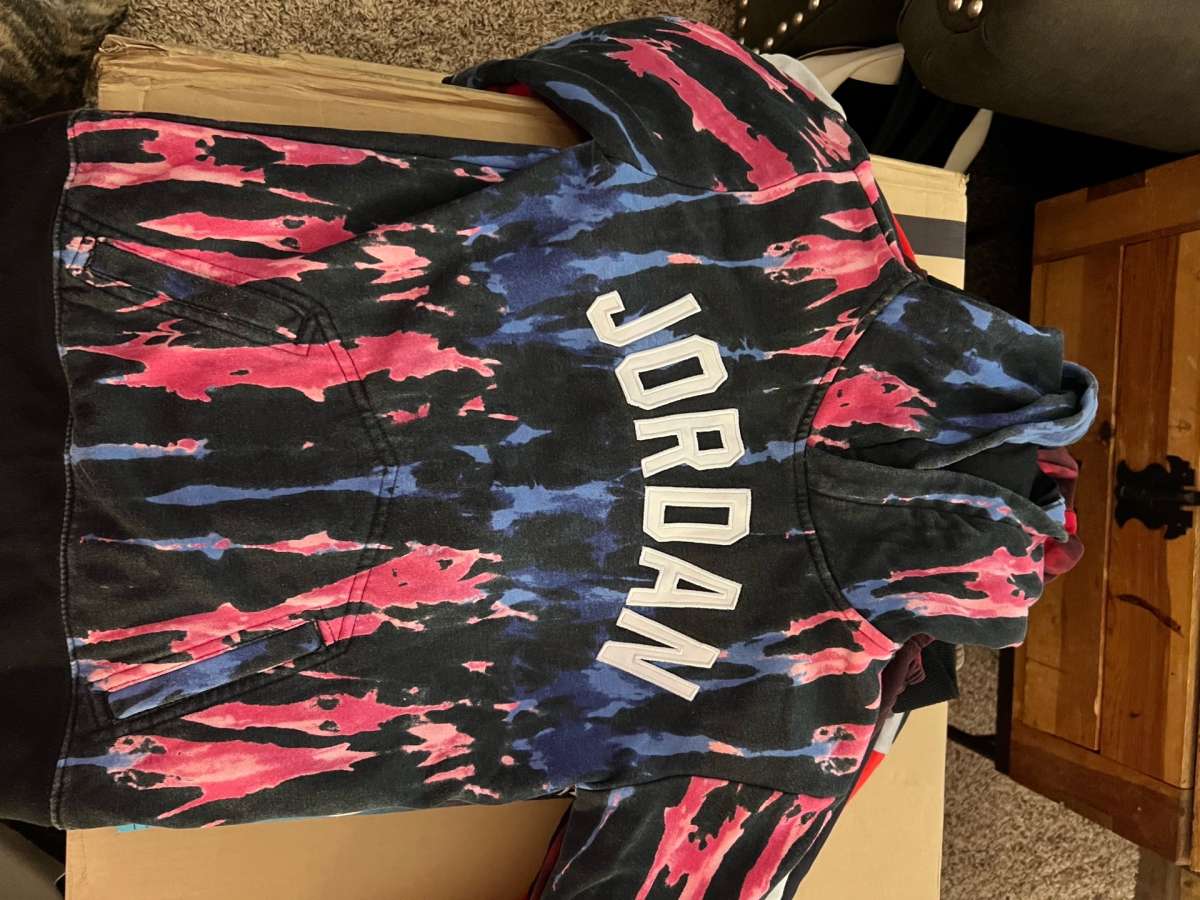 Box of Mixed Boys Clothes