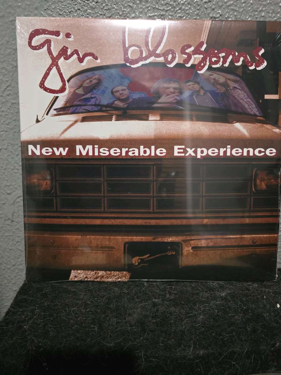Gin Blossoms New Miserable Experience Vinyl Lp