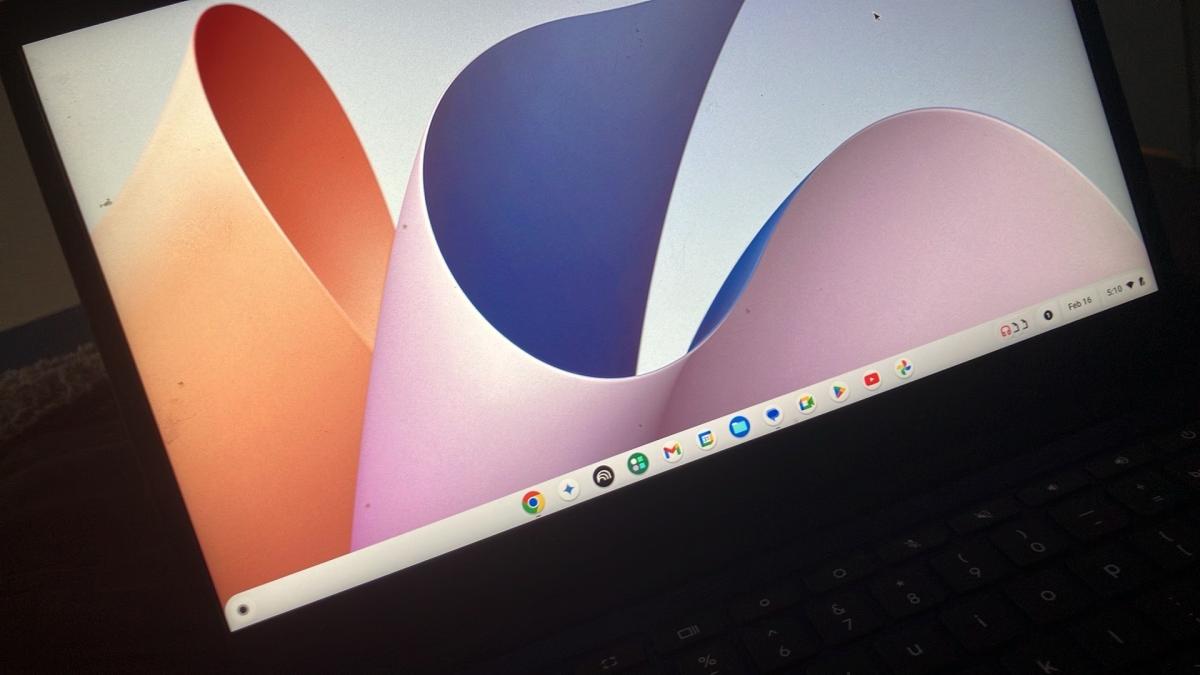 chromebook