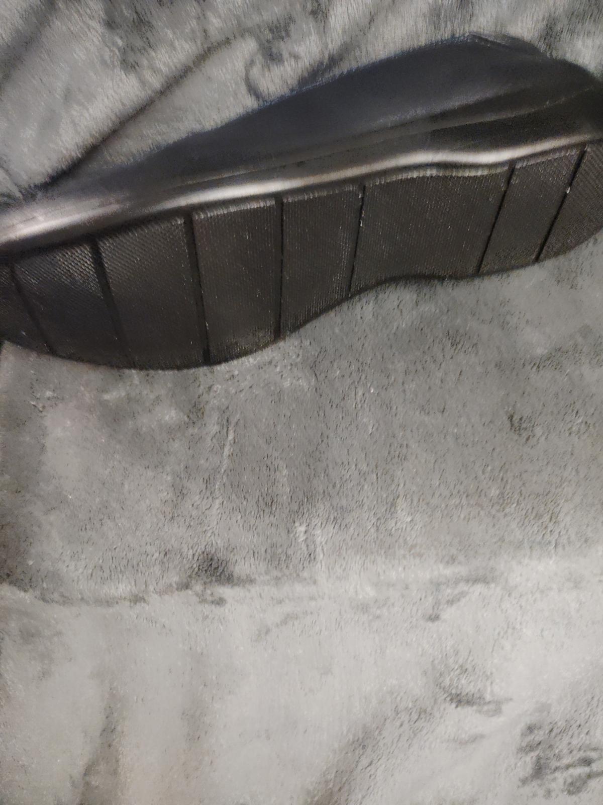 Easy street Woman's Genesis flat size 10 W /Navy Blue