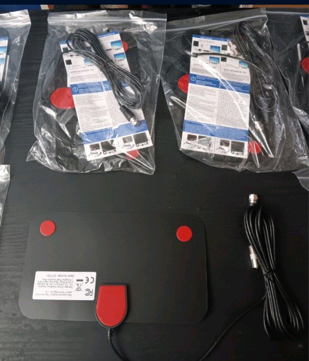 HDTV DIGITAL FLAT ANTENNA