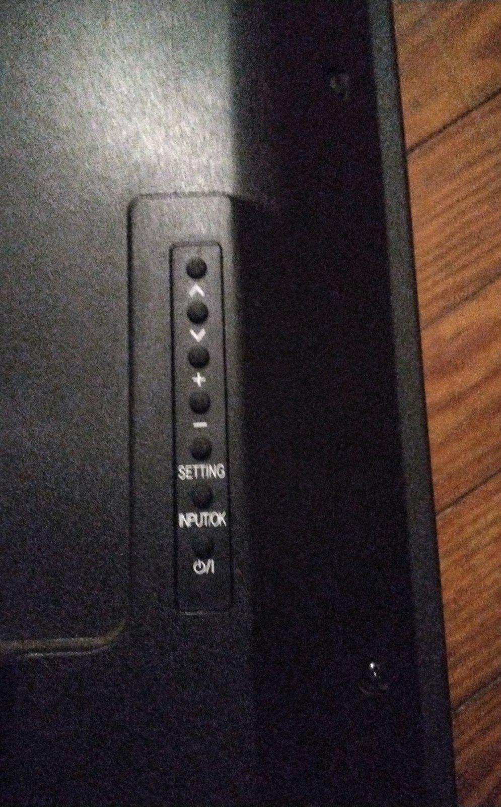 LG basic TV
