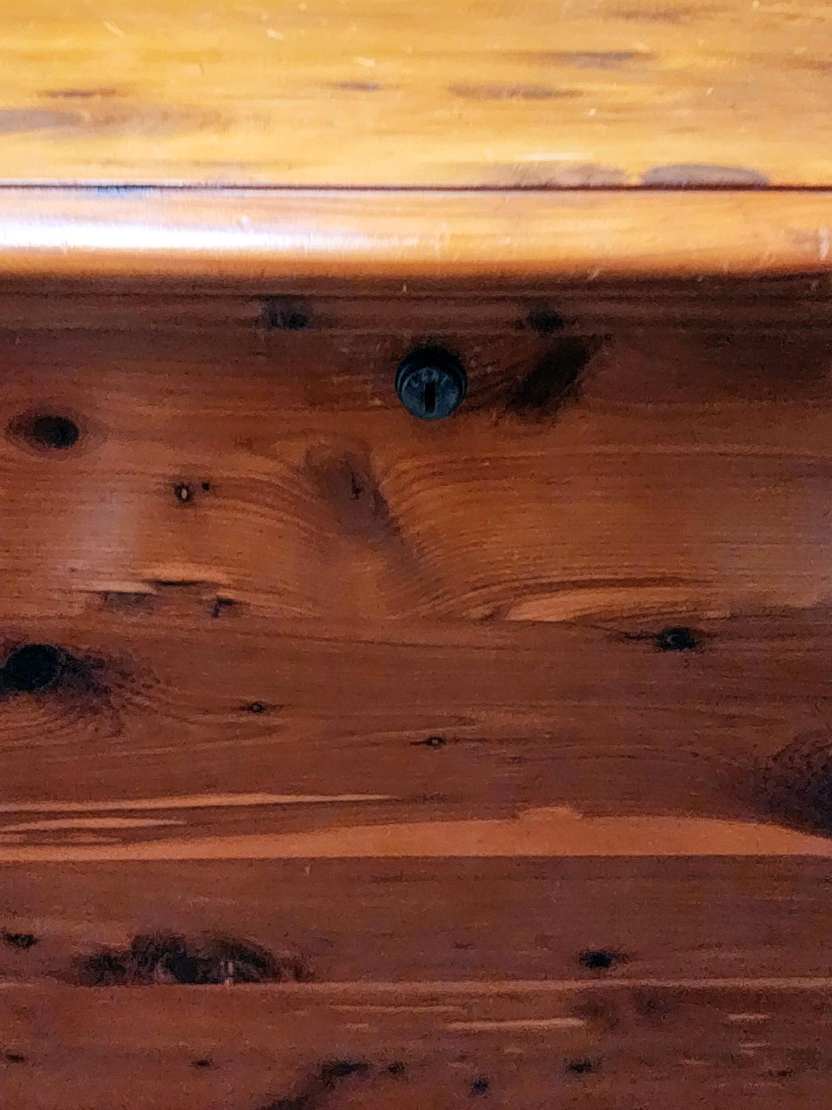 Cedar Chest