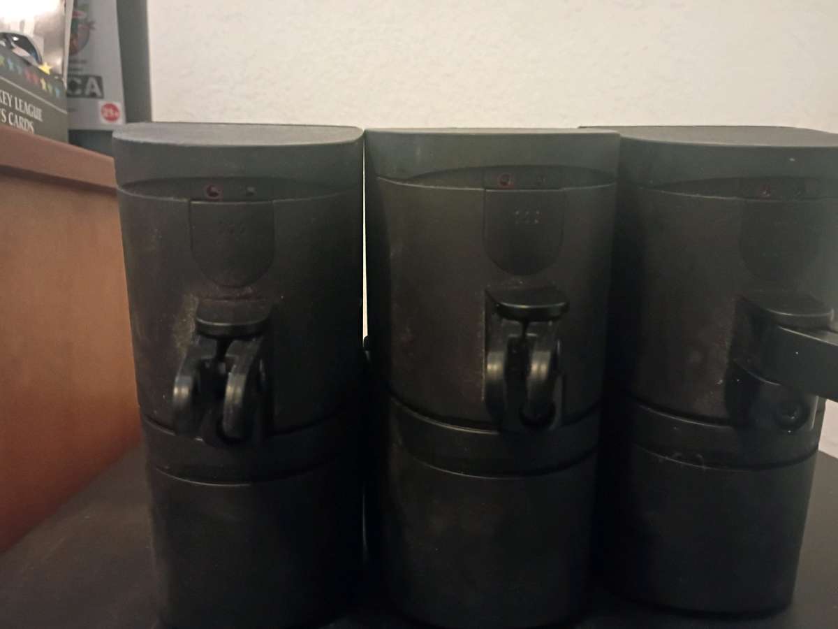 4PC  Bose Jewel Cube Direct Reflecting Series II Speakers Bl