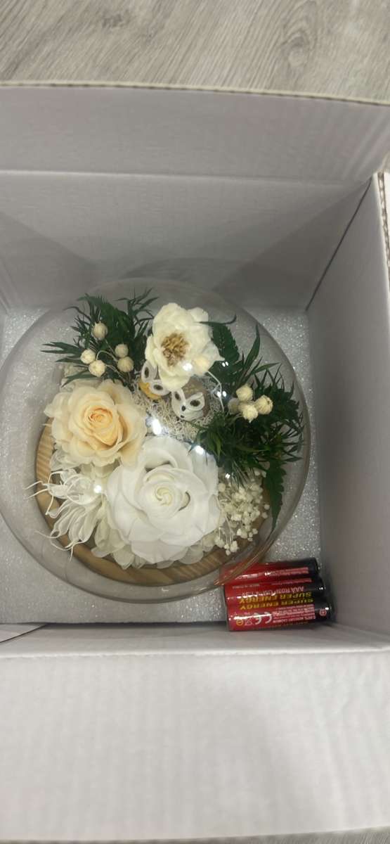 Flowers Roses Gift  Preserved Flowers  Preserved Roses Gift