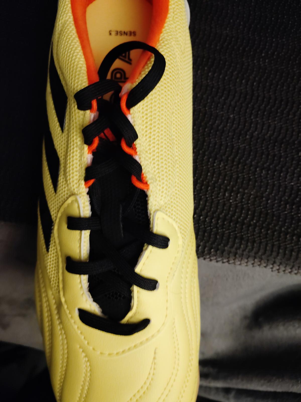 Adidas Unisex-Adult Copa Sense.3 in Sala Team Solar 12.5 Adult