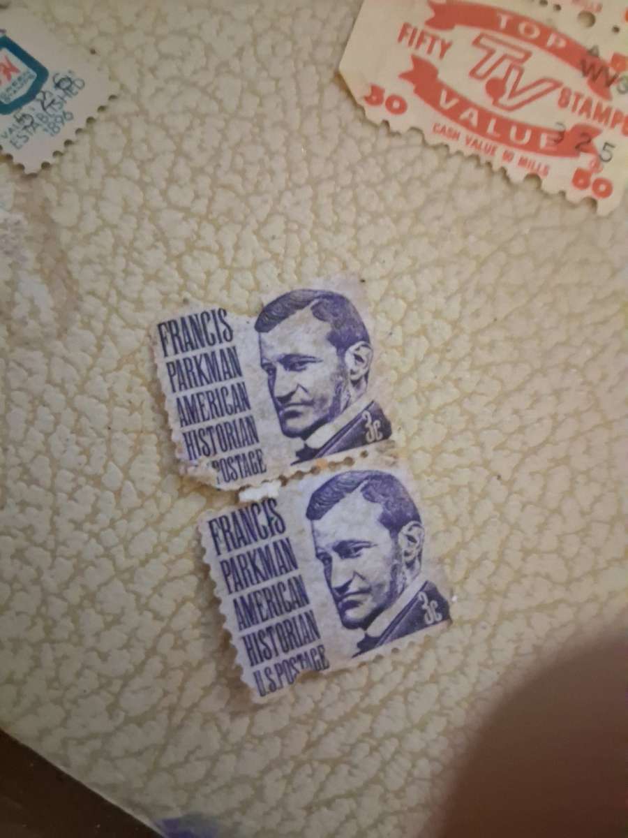 postage stamps unused